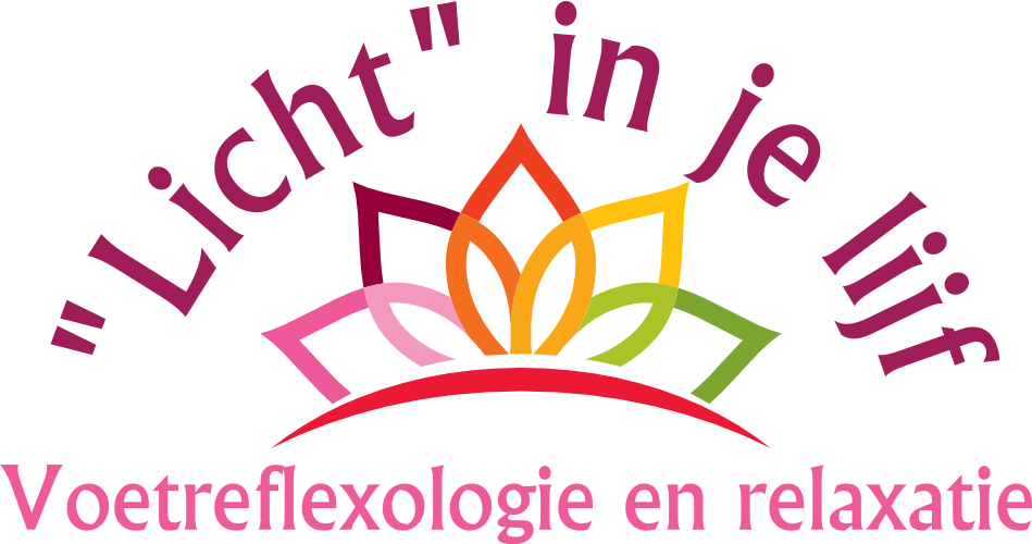 Logo Licht in je lijf - Veerle Mattan - Voetreflexologie - Aurahealing - Prenataaltherapie - Relaxatie